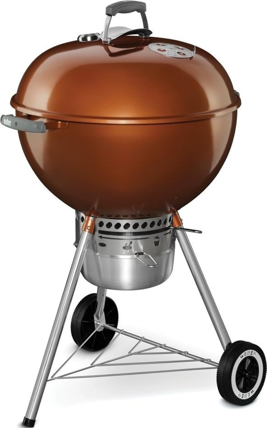 22-inch Copper Kettle Charcoal Grill 22-inch Copper Kettle Charcoal Grill