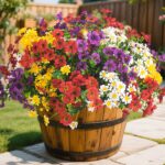 16 Bundles Artificial Outdoor Daisies