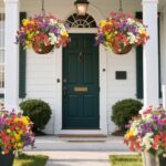 16 Bundles Artificial Outdoor Daisies