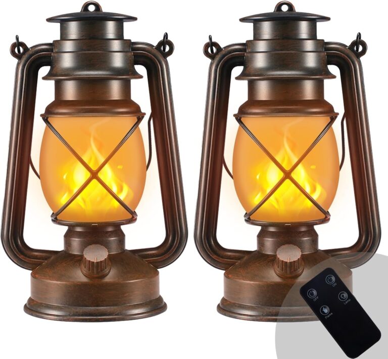 Solar Garden Lights