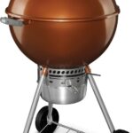 22-inch Copper Kettle Charcoal Grill