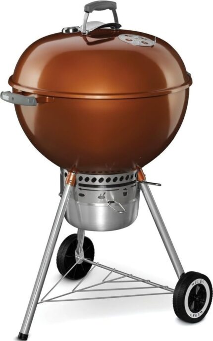 22-inch Copper Kettle Charcoal Grill