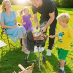 18-inch Black Kettle Charcoal Grill