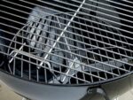 22-inch Black Enamel Kettle Grill